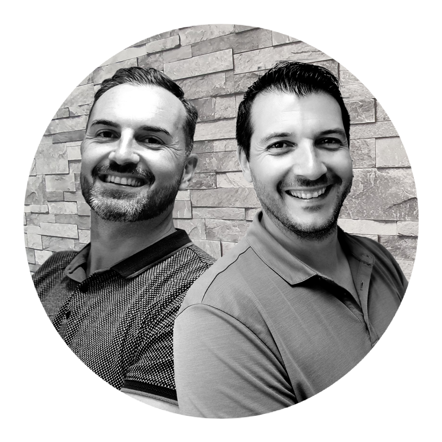 Damien et Fabien - Bonne Visite